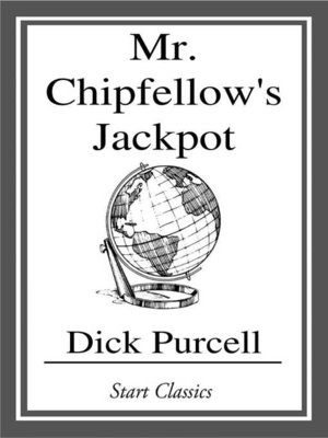 cover image of Mr. Chipfellow's Jackpot